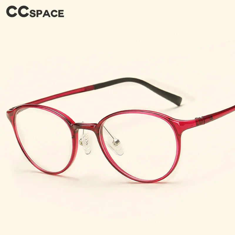 49271 простой ретро анти синий светильник оправы для очков мужские и женские