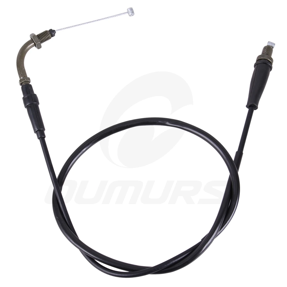 OUMURS мотоцикл дроссельной заслонки кабель подходит для Honda Sportrax 400 TRX400EX 2x4 1999 2008 TRX