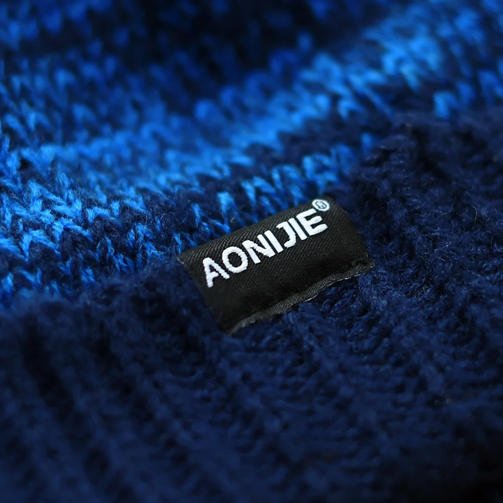 Шапка с Bluetooth зимняя унисекс теплая вязаные спицы шапки без шапочки шапка для