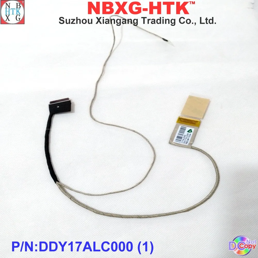 Новый оригинальный кабель ЖКД для hp Pavilion 17-F 17-F037CL (A) 17 3 &quotlcd LVDS DDY17ALC010 DDY17ALC000 DDY17ALC020