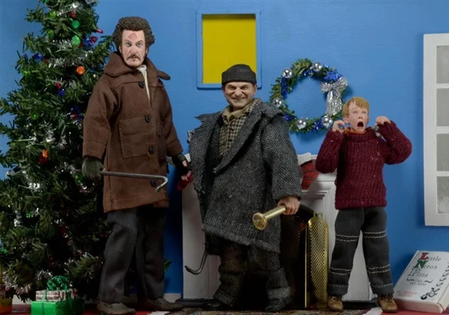 Оригинальная фигурка NECA US классическая домашняя героя фильма модель F39 | Игрушки