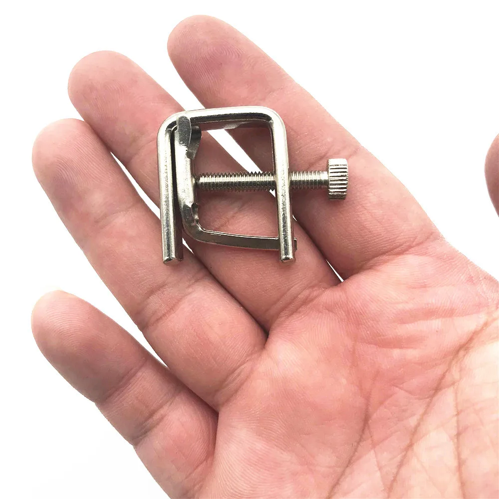 Зажимы для сосков новинка секс-продукт взрослых металлический зажим молока