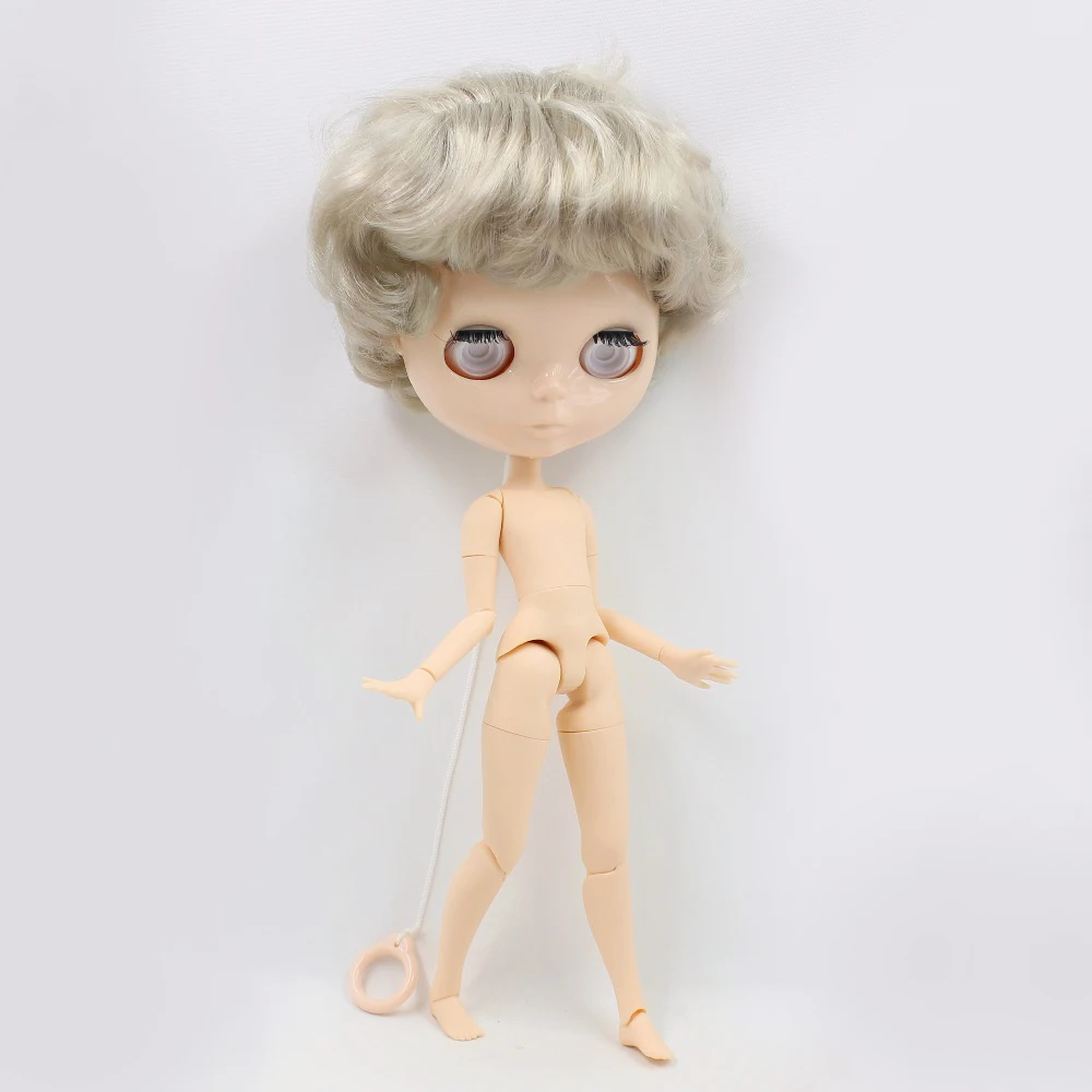 Кукла ICY DBS blyth белая кожа тело мальчика мужское сделай сам кукла без макияжа века