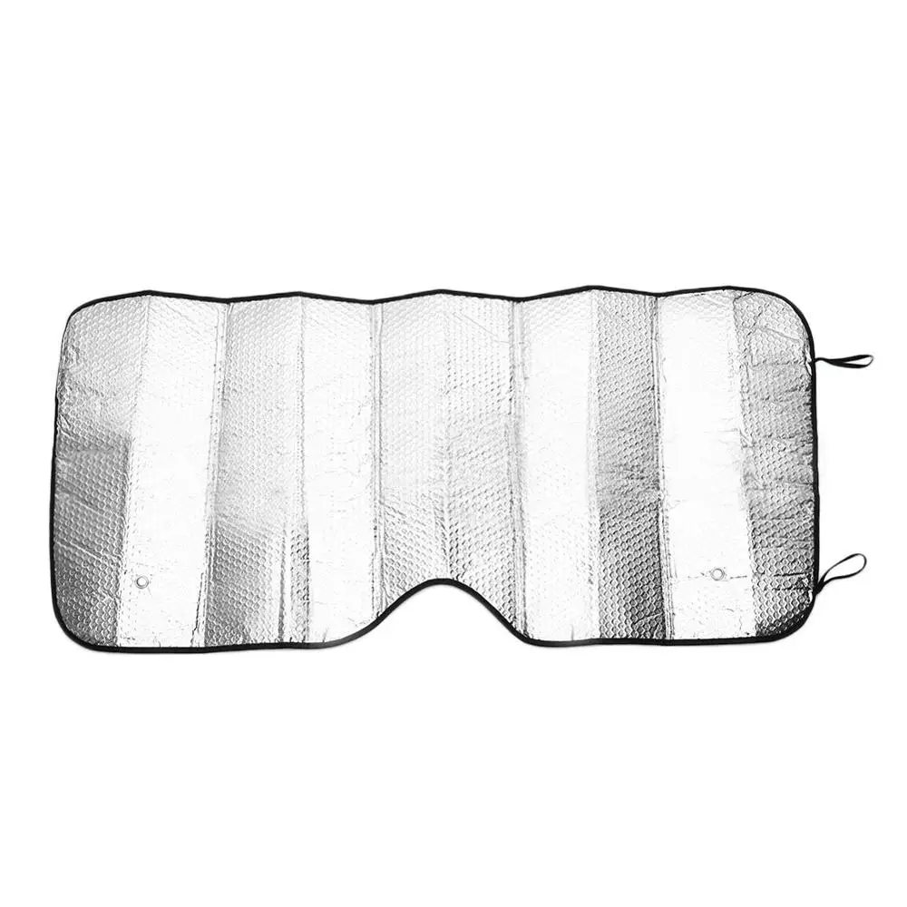 130x60 см Складная передняя крышка лобового стекла окна автомобиля солнцезащитный