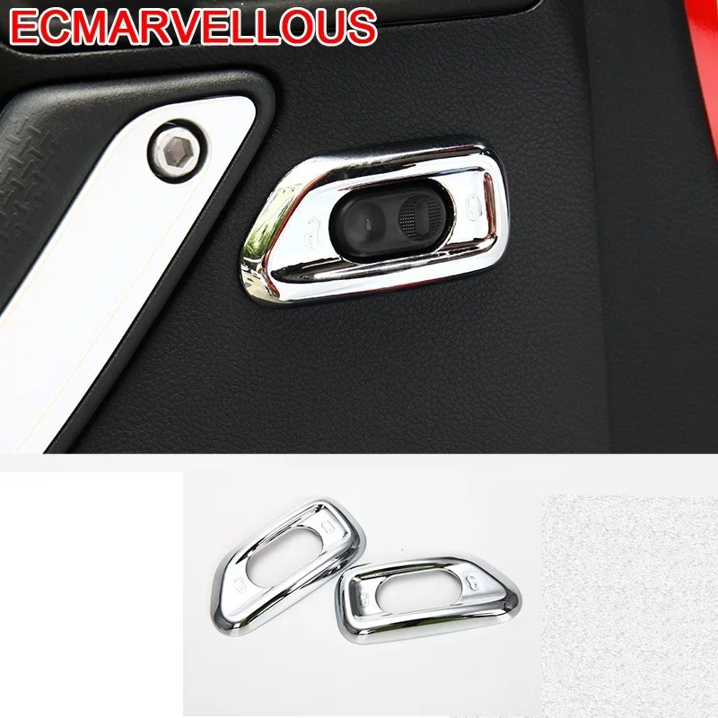 Система управления приборной панели рулевого колеса автомобиля хром Стайлинг