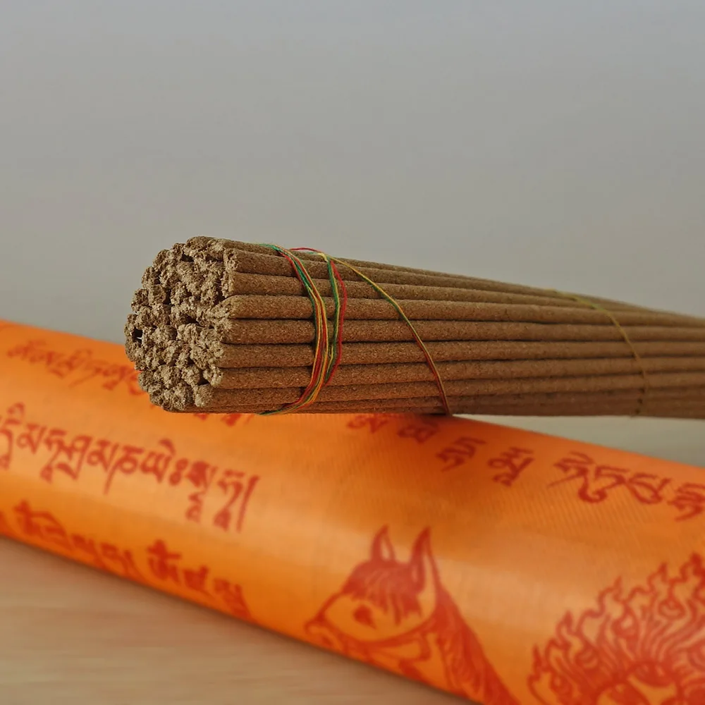 Натуральные тибетские ароматические палочки традиционный тибетский аромат