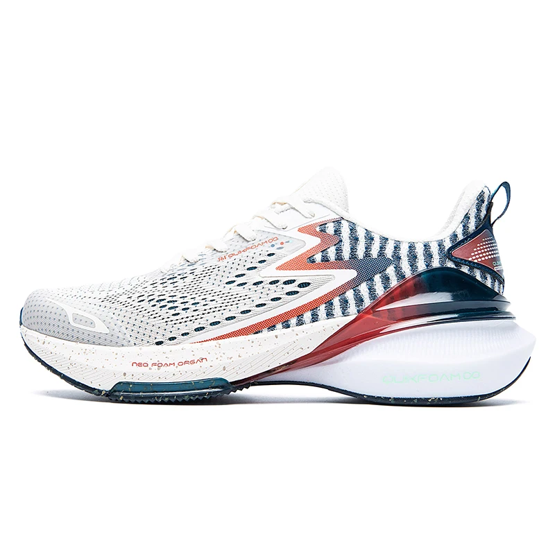 

Running shoes 361 men's shoes sports shoes wear resistant and cushioning running shoes