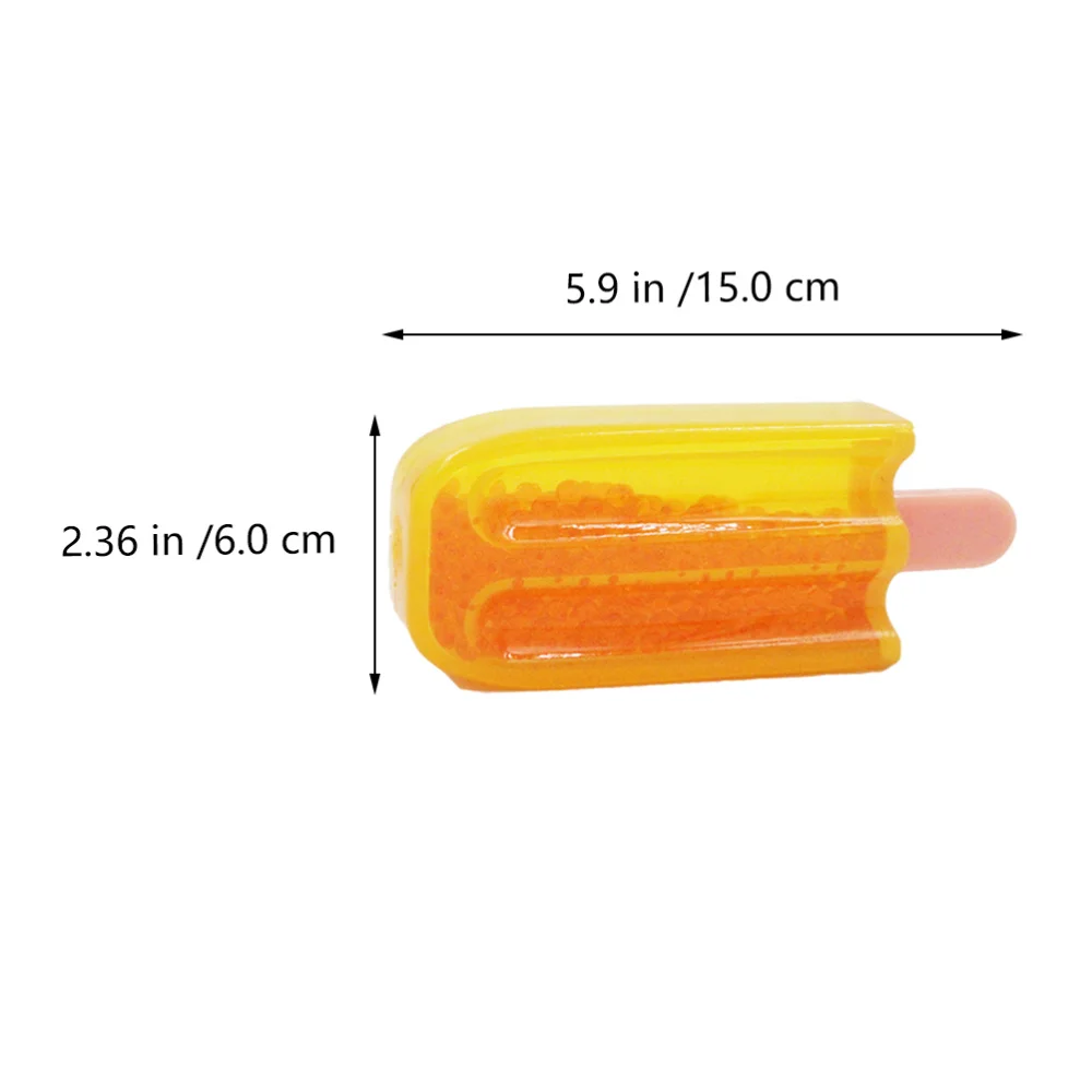 

2PCS Pet Summer Cooling Ice Cream Pet Dog Biting Ice Cream Pet