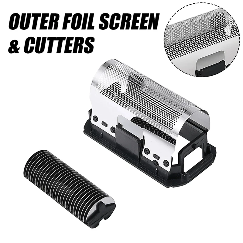 Electric Shaver Head Replacement Foil Cutters For Braun 1000 Series Screen 211 213 235 265 266 1005 1505 5235 | Бытовая техника