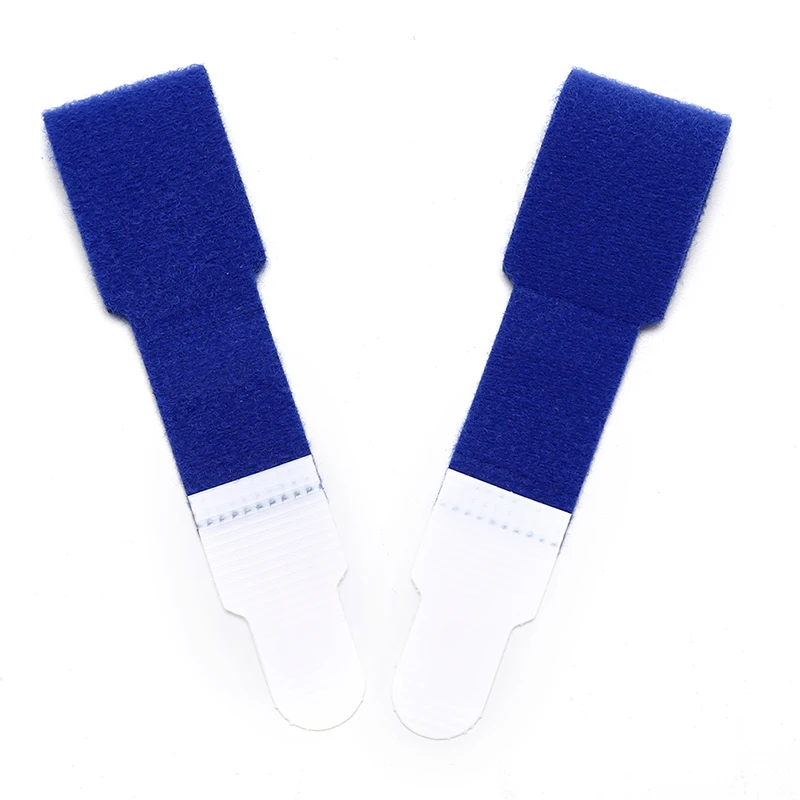 

4pcs/lot Blue Bunion Corrector Foot Care Tool Bone Big Toe Protector Hallux Valgus Straightener Toe Spreader Pedicure