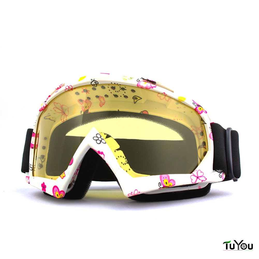 

60pcs Custom madeMotorcycle Sunglasses Motocross Safety Protective MX Night Vision Helmet Goggles Driver Driving Glasses