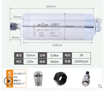 Инкрементный энкодер 2500 PPR для серводвигателя TOMATECH | Электроника
