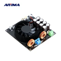 aiyima 600w tpa3255 power amplifier audio board class d mono sound amplifiers speaker home audio amplificador