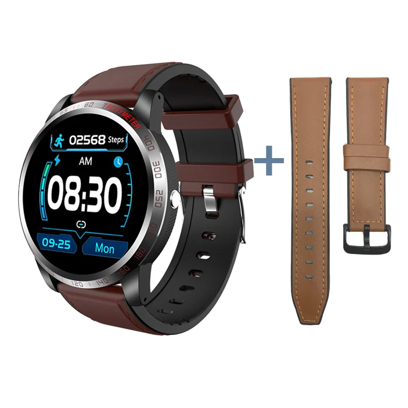 Combination 17 KaiHai ECG+ HRV+ SpO2 Смарт-часы, монитор для измерения уровня кислорода в крови, Смарт-часы, секундомер, будильник, обратный отсчет для android iphone - Цвет: Combination 17