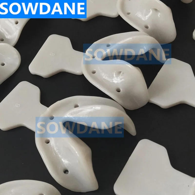 Набор для ремонта зубных протезов 17 шт./компл.|Отбеливание зубов| |