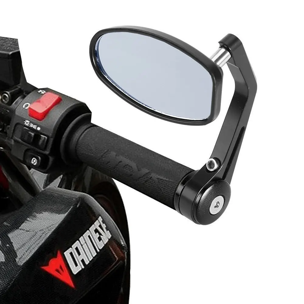 Мотоциклетное зеркало заднего вида 22 мм 7/8 дюйма с поворотом на 360 градусов |