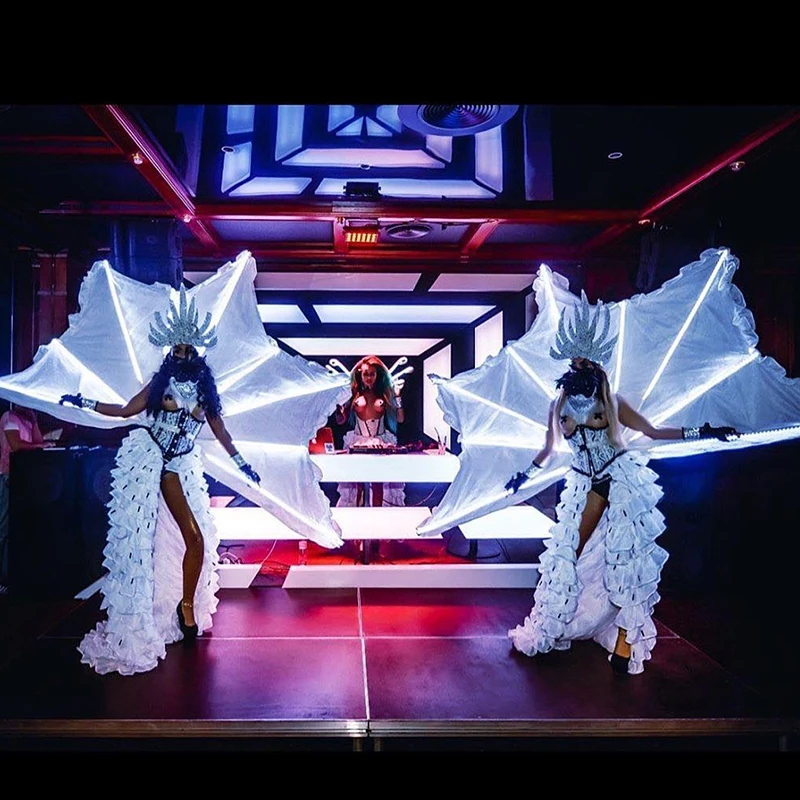 Индивидуальный Женский светильник ящийся барочный костюм gogo женский новый