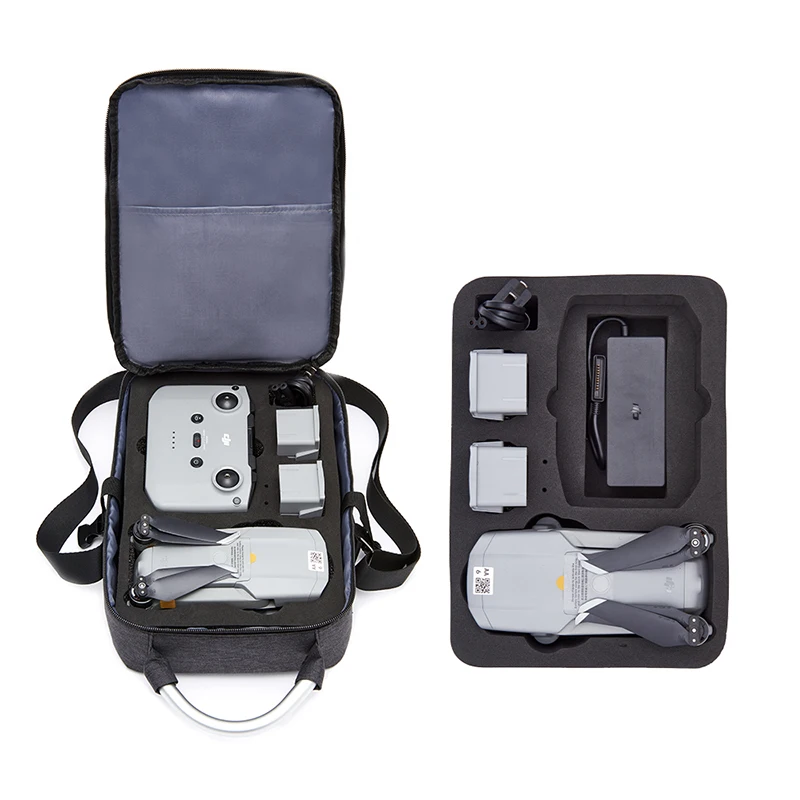 Сумка для DJI Mavic Air 2/ 2S портативная Дорожная сумка на плечо чехол хранения