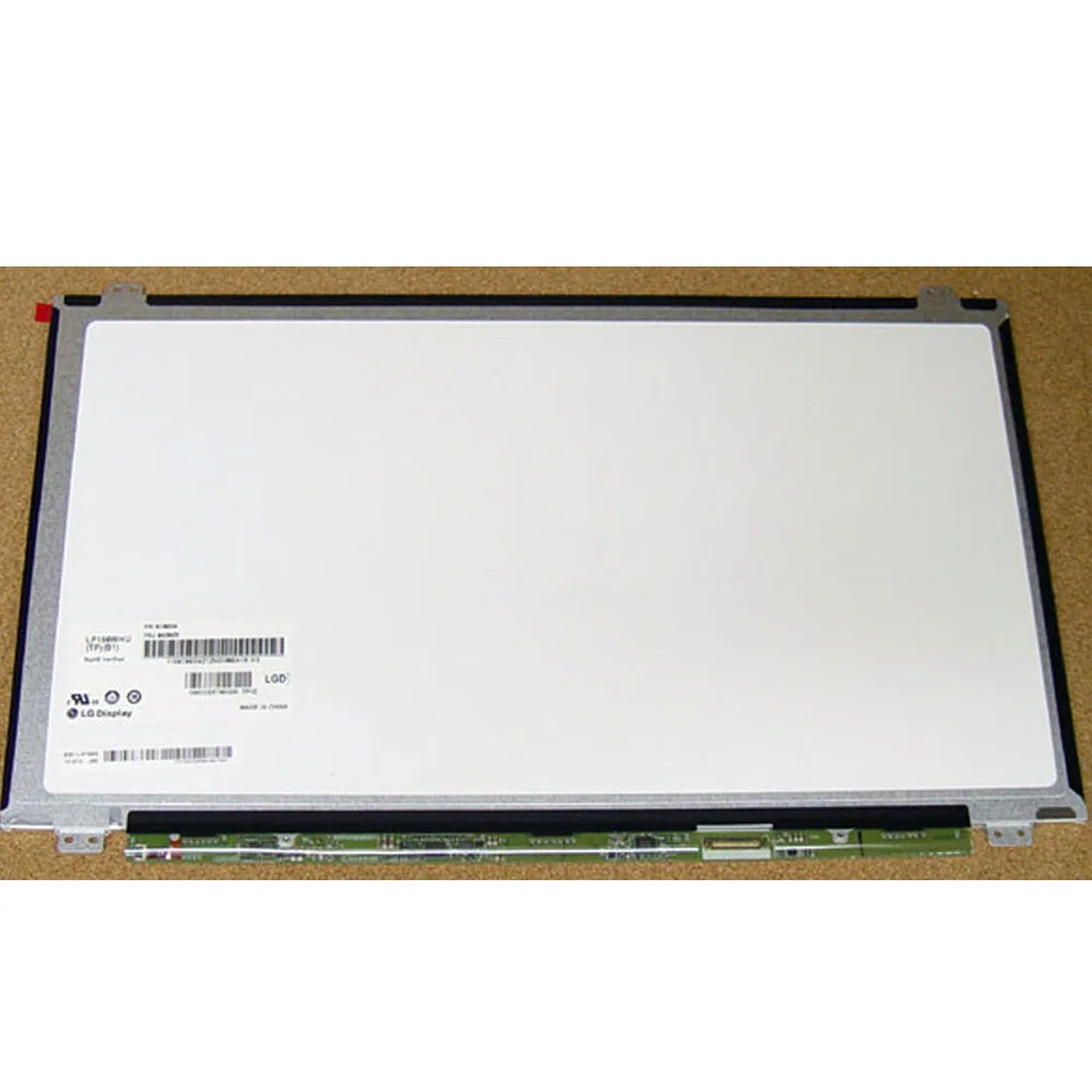 LP156WH3 TPT2 TPS1 LTN156AT31 NT156WHM N12 LP156WHU TPA1 B156XW04 V.8 B156XTN03.1 30pin ноутбук ЖК-дисплей экран испытания Класс A