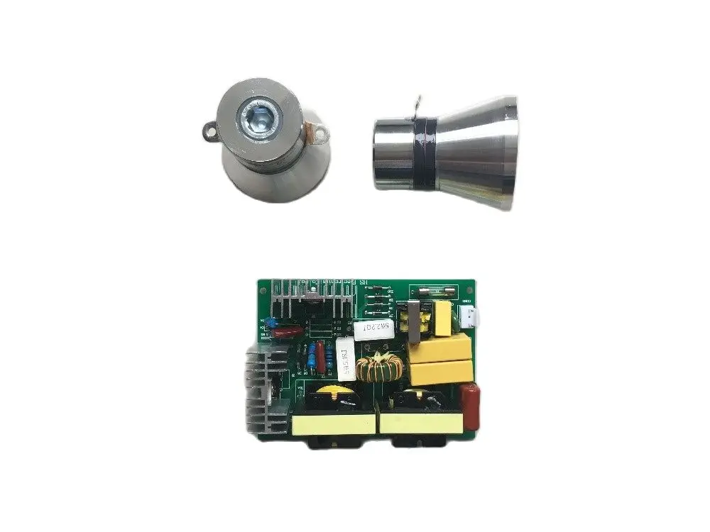 120 Вт ультразвуковая Очистительная приводная плата ультразвуковой генератор