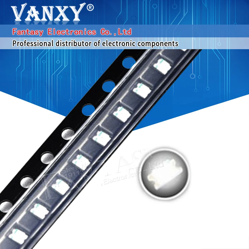 100 шт. светильник ых светодиодов 0805 SMD|led diodes light|diode light0805 smd led |