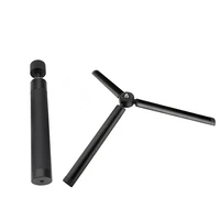 extension pole bar stick rod tripod for dji osmo mobile 4 feiyu vemble zhiyun smooth 4 handheld gimbal stabilizer