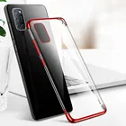 Чехол Reno 5 Lite светильник Pro, бампер с покрытием, мягкий силиконовый ударопрочный чехол из ТПУ для OPPO A15 A52 A72 A92 A54 A74 A94, защитный чехол