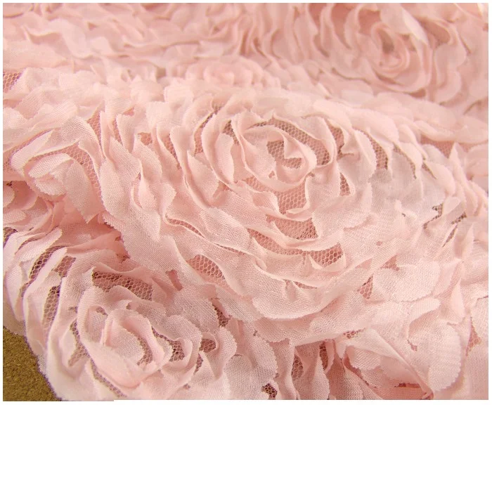 Цвета: розовый белый шифоновое розовое пеонес кружевная ткань для штор|curtain