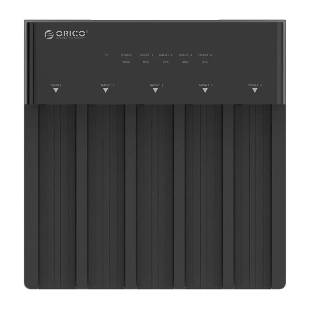 

Высокоскоростная док-станция для жесткого диска 6558US3-C, 3,5 дюйма, 5 отсеков, Usb 3,0, Бесплатная док-станция, адаптер для жесткого диска с USB 3,0 на ...