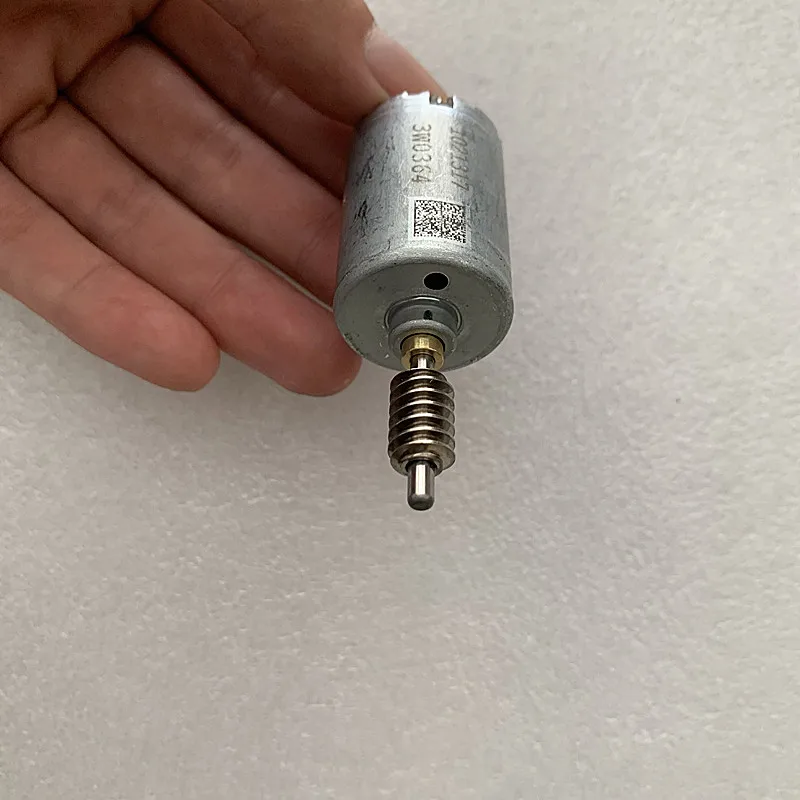 Высокоскоростной двигатель постоянного тока 12 В-24 В автозапчасти для двигателей