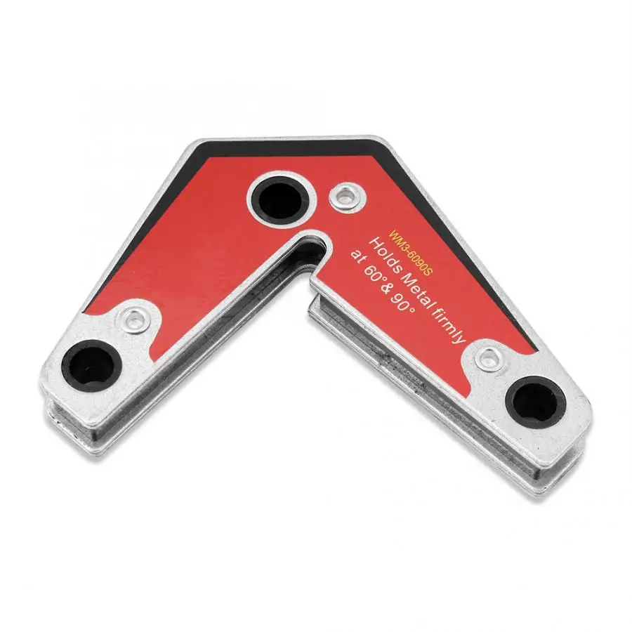 Сварочный магнитный держатель 2 шт./компл. двойного назначения сварочный магнит