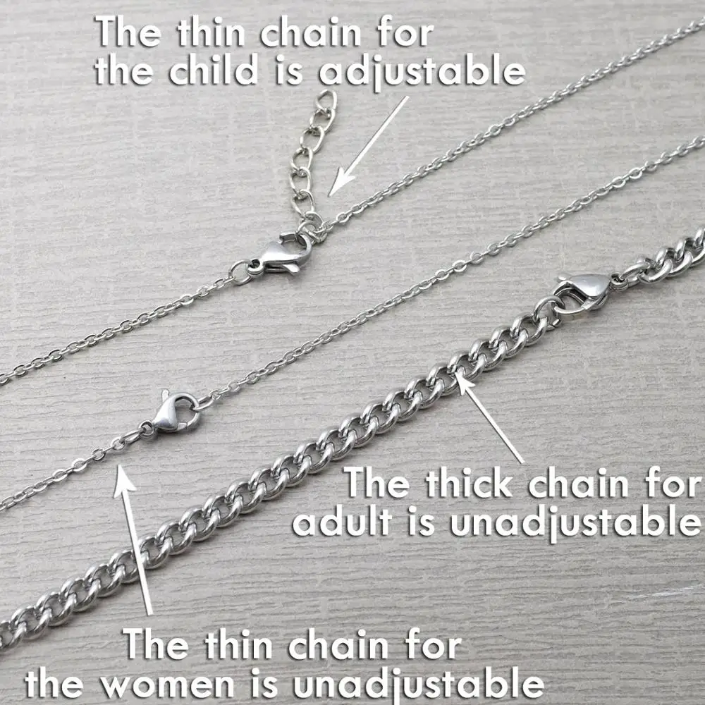 Ожерелье с арабским именем на заказ ожерелье ювелирное изделие | Украшения и