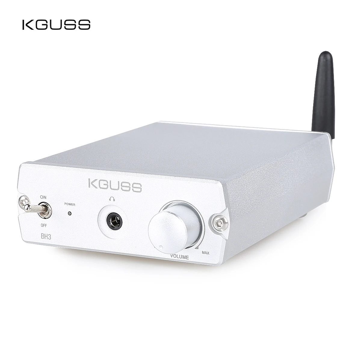 KGUSS BH3 ES9038Q2M Dac Buletooth 5 0 преобразователь аудиоресивера CSR8675 поддержка LDAC APTX-HD Bluetooth