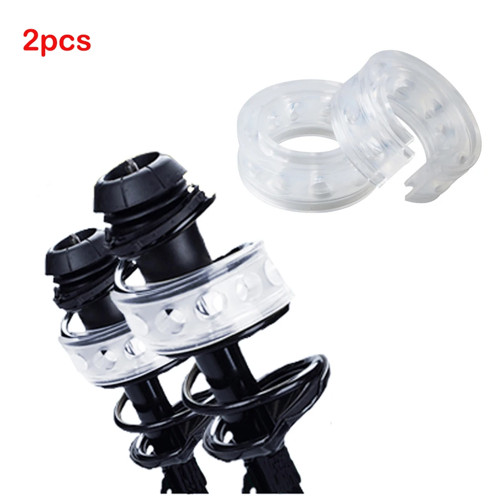

2PCS Car Suspension and Steering System Protector Buffers Shock Absorber Springs Bumpers Power A/B/C/D/E/F Type Cushion Buffer