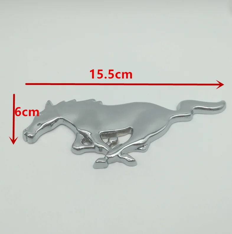 Металлическая 3d-наклейка для багажника 1 шт. | Автомобили и мотоциклы