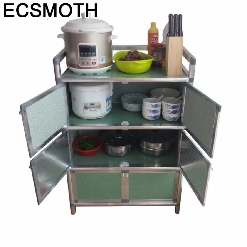 Cubertero Para Cajones Besteklade Sidebord Dolap Kaplama Mueble Cocina Meuble кухня, буфет мебель из алюминиевого сплава шкаф