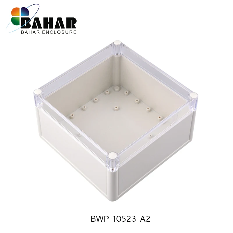 Водонепроницаемый корпус из АБС пластика IP68 электрическая коробка