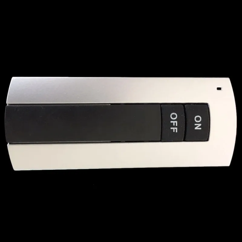 Поливинилхлоридный канал цифровой передатчик 220V на включения/выключения 1