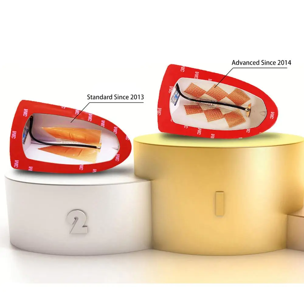 RAMBLE супер Акулий плавник антенна крыша телефон радио крышка сигнала