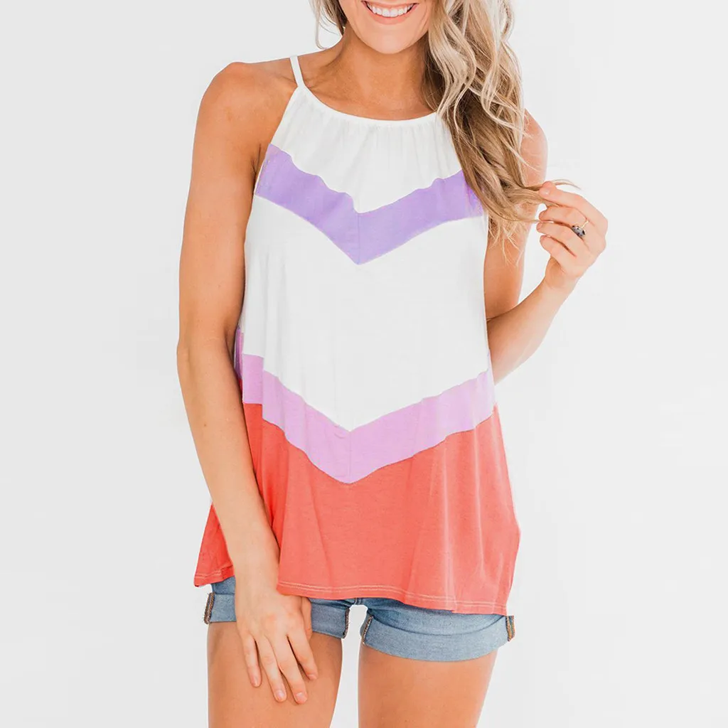 Горячая распродажа женский длинный жилет 2020 Модный летний Женский Повседневный