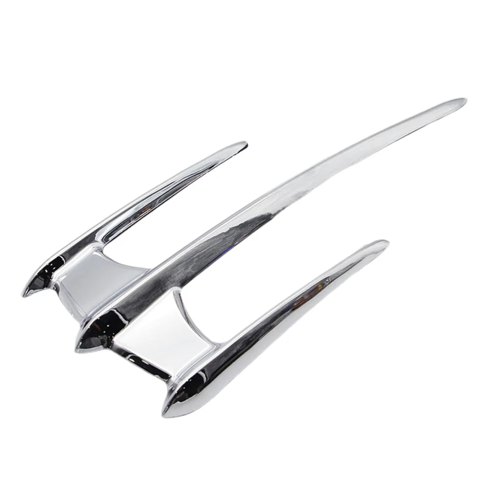 

Universal Electroplating Refitting Accessories Front Stop Mud Decoration GL1800 F6B