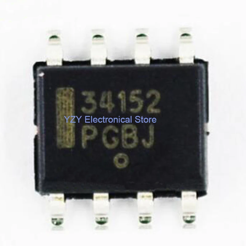 10 шт./лот MC34152DR2G MC34152 34152 SOP 8 в наличии новые оригинальные интегральные схемы