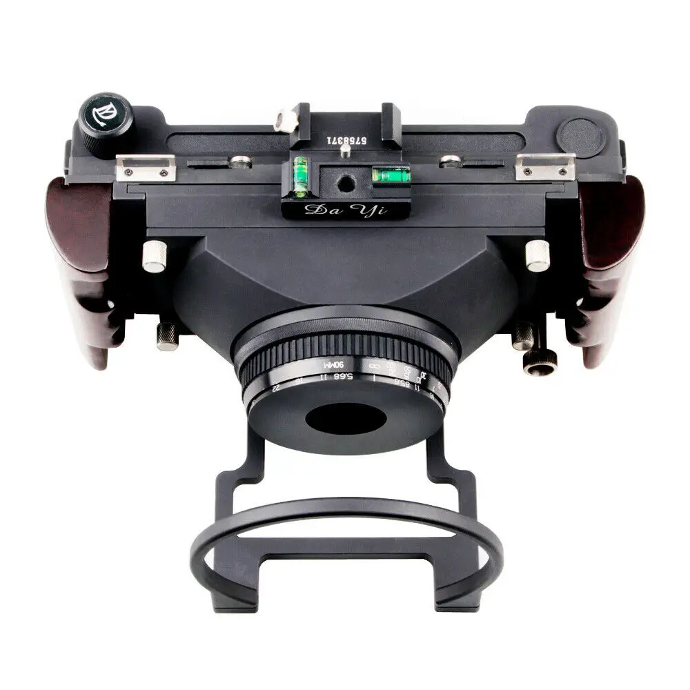 Новая Профессиональная дневная фотокамера дневного света с разными форматами 6x17