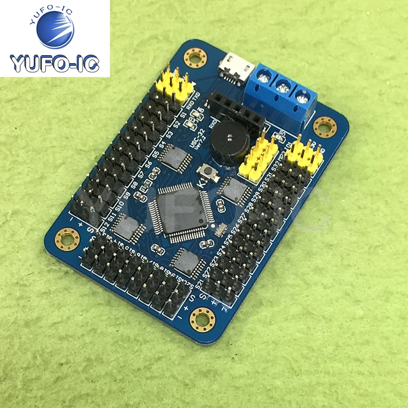 Плата сервоуправления USB 32 бесплатная доставка 1 шт. | Электронные компоненты и