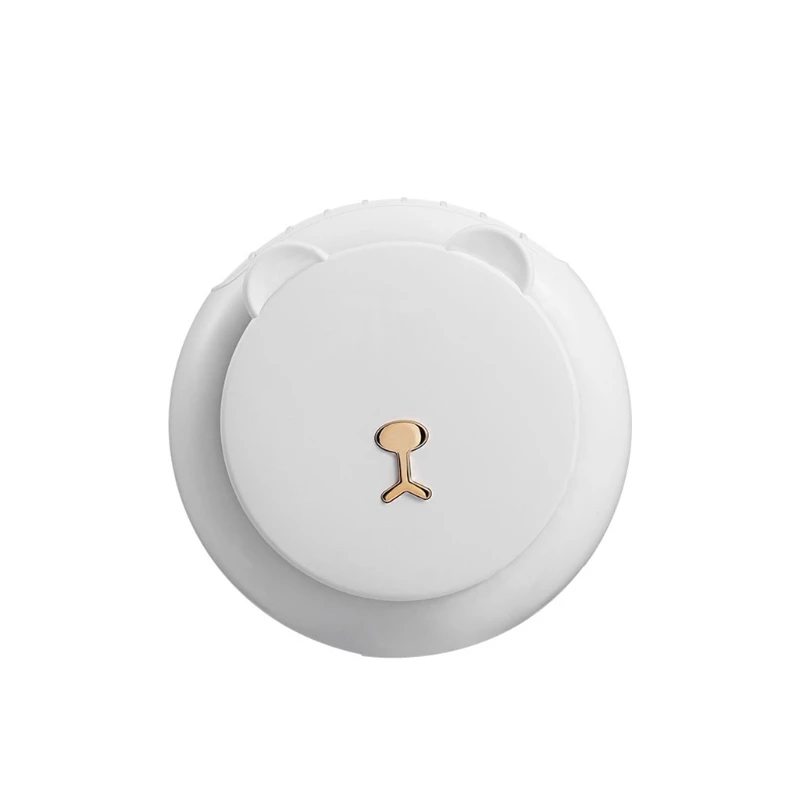 

Hand Free Portable Personal Fan-rechargeable Mini USB Neck Fan,3 Level Air Flow Small Wearable Air Conditioner Neck Fan