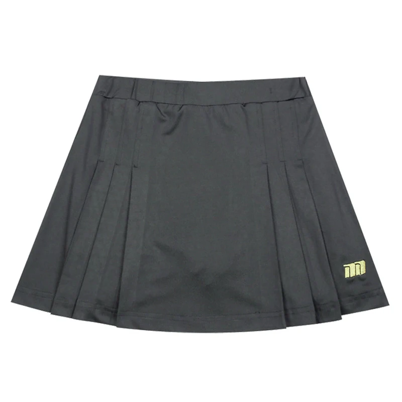 Женские спортивные теннисные юбки дышащая быстросохнущая Спортивная одежда для