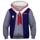 Толстовка с капюшоном очень странные дела, кофта с надписью Eleven Joyce Byers TV, Повседневная Толстовка, худи