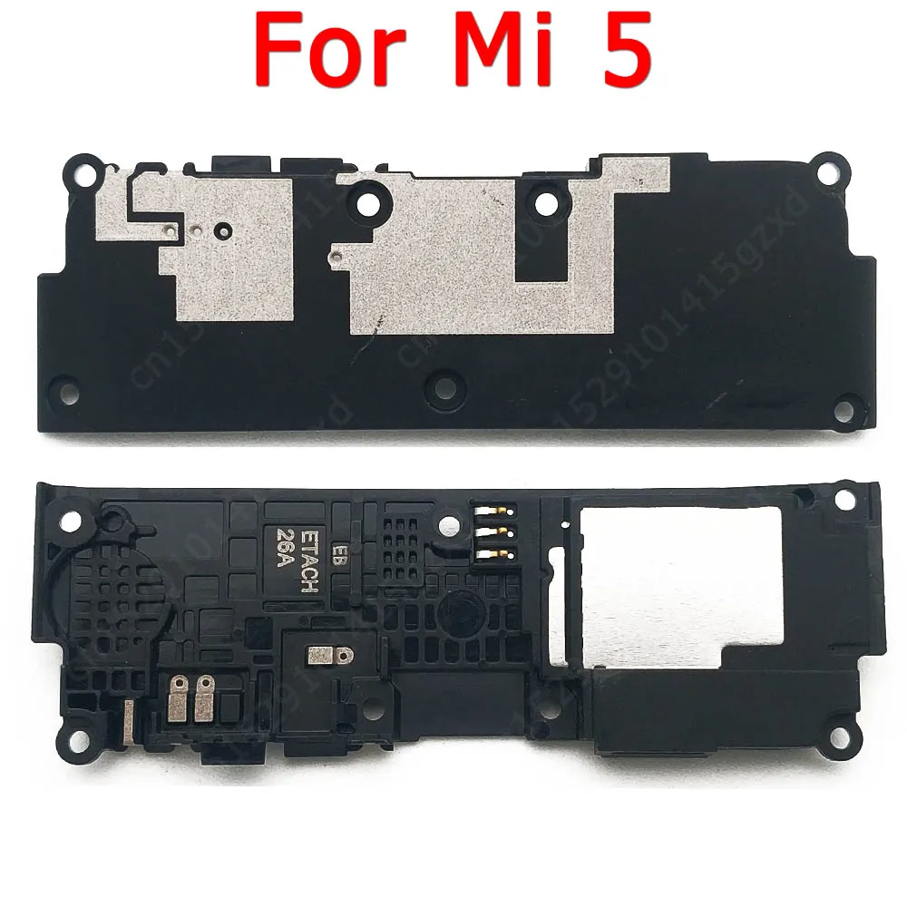 

Original Loud Speaker Loudspeaker For Xiaomi Mi 5 Mi5 Buzzer Ringer Sound Module Flex Replacement Repair Spare Parts