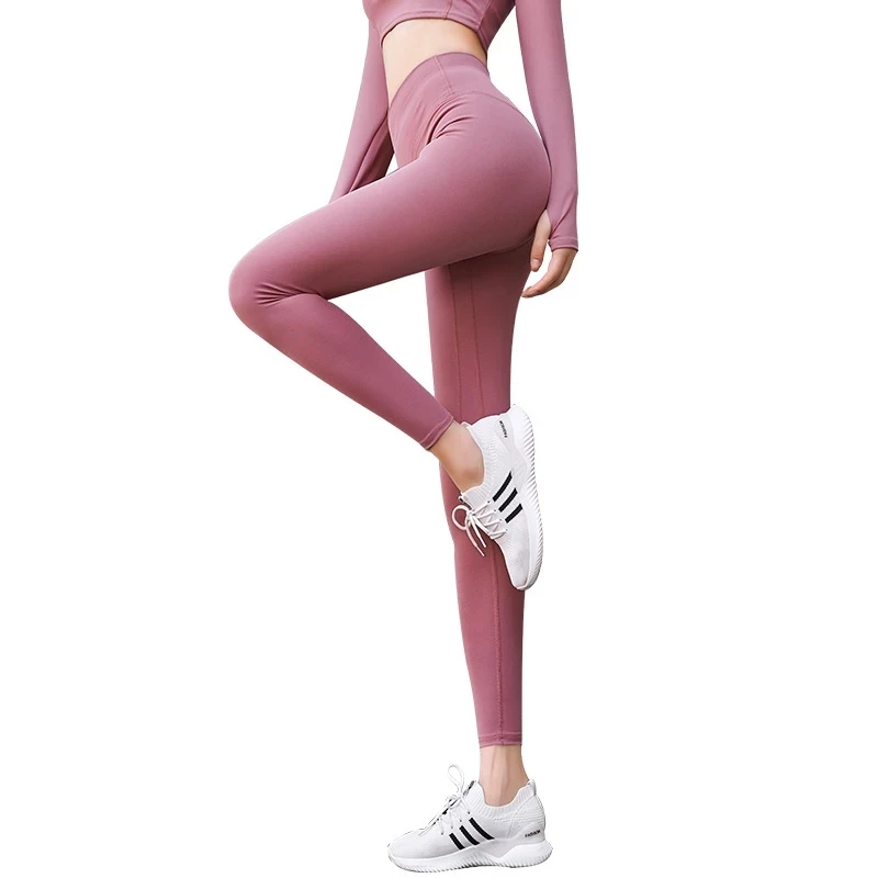 

Leggings Women Sexy Slim High Waist Push Up Leggings Women Pacthwork Workout Fitness Leggins Bodybuilding Female Pants Clothes