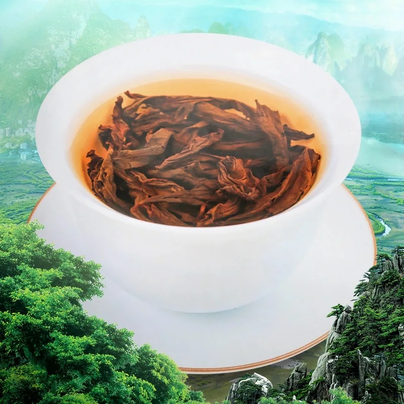 

Red forest teawareBlack Tea Dahongpao Advanced Famous Chinese tea Oolong Teabag For Weight Lose Tea kung fu For Tea leaves